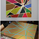 Illustration for article titled 20 + DIY Inspiring Canvas Art Tricks That Will Boost Your Imagination